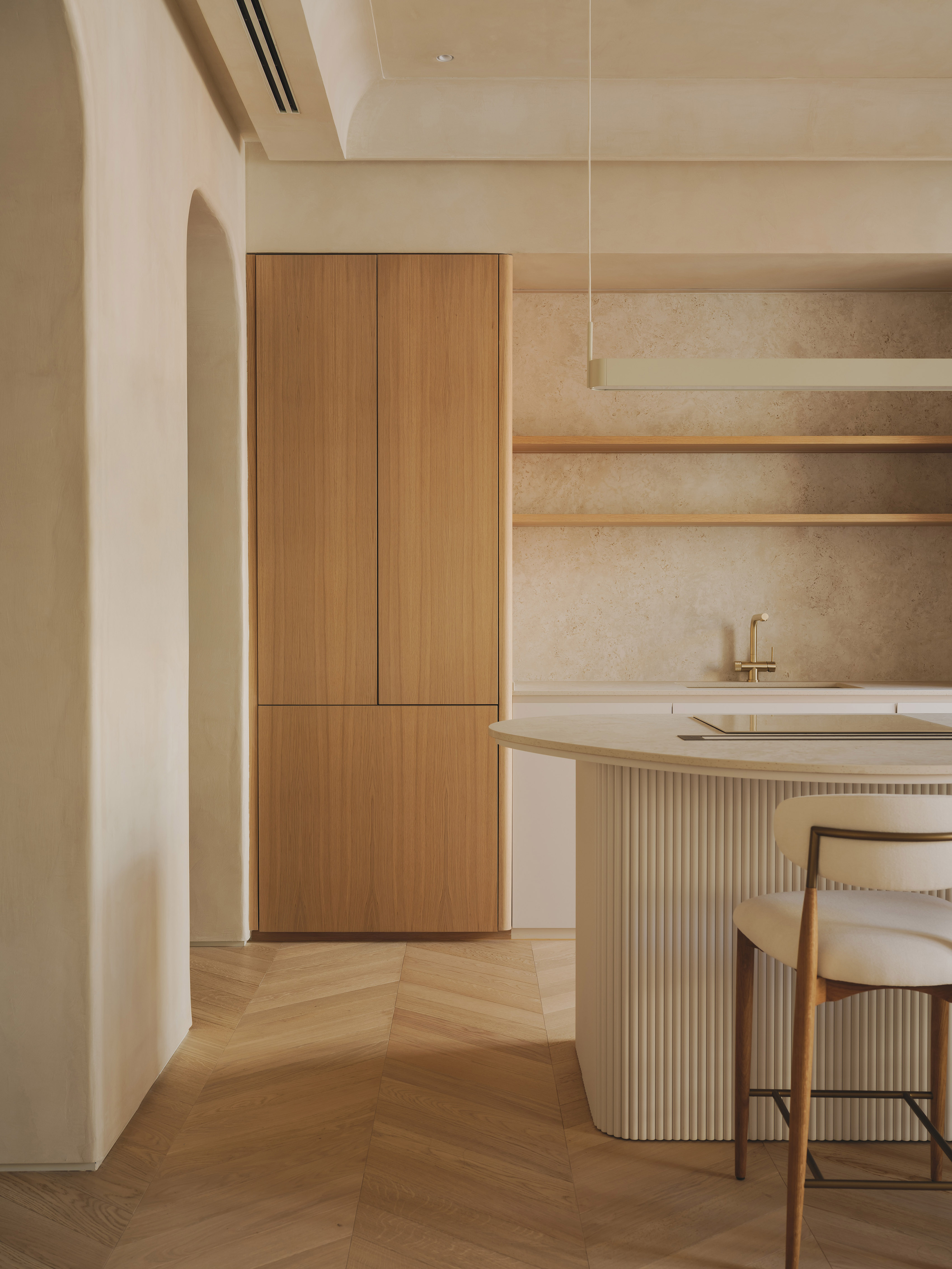High-end residential interior design in Almería by altter studio